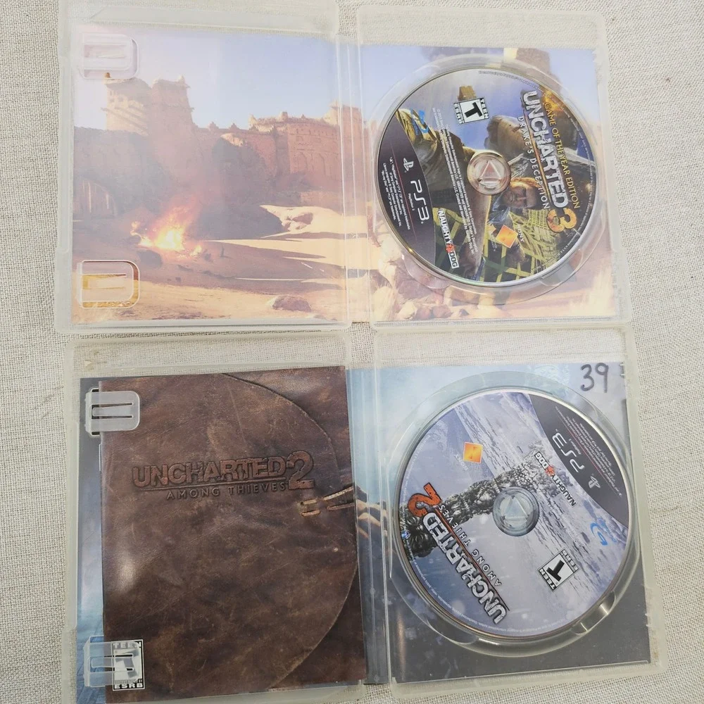 Sony all cds